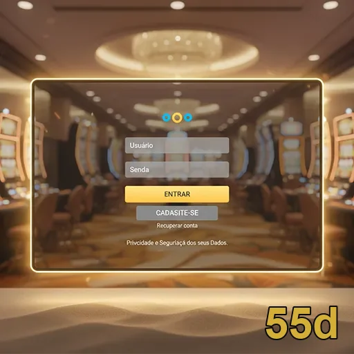 Cliente desfrutando de atendimento VIP em cassino