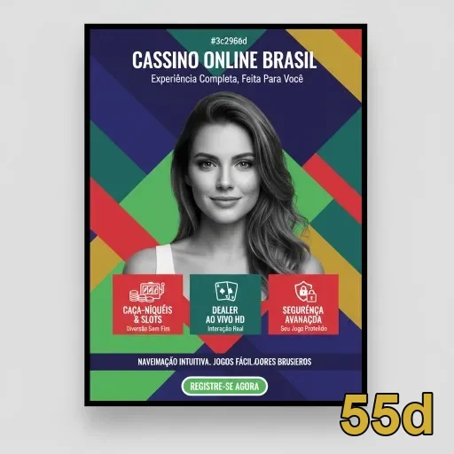 Jogos de cassino online com dealers ao vivo e slots variados