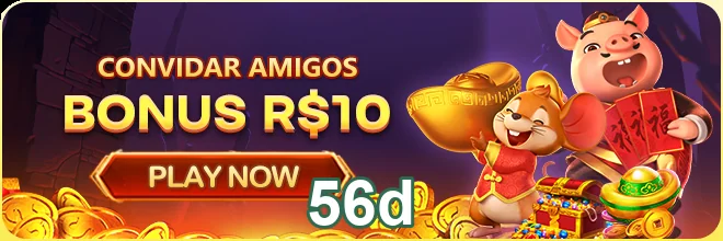 Imagem apresenta os serviços VIP da 56d com acesso exclusivo.