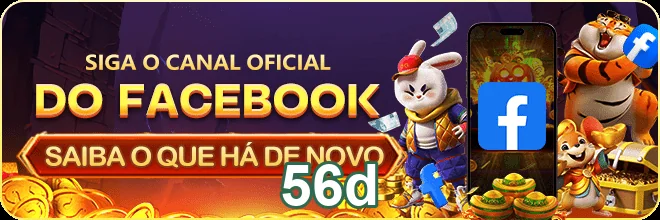 56d oferece acesso a serviços VIP exclusivos para jogadores.